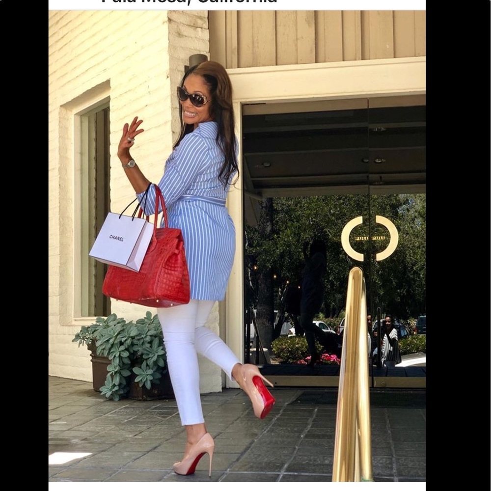 Posher, TLW's Boutique!